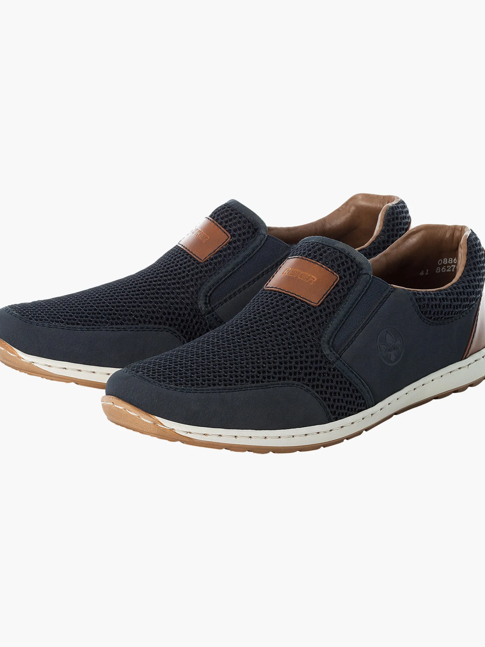 Herren Rieker Herren Slipper