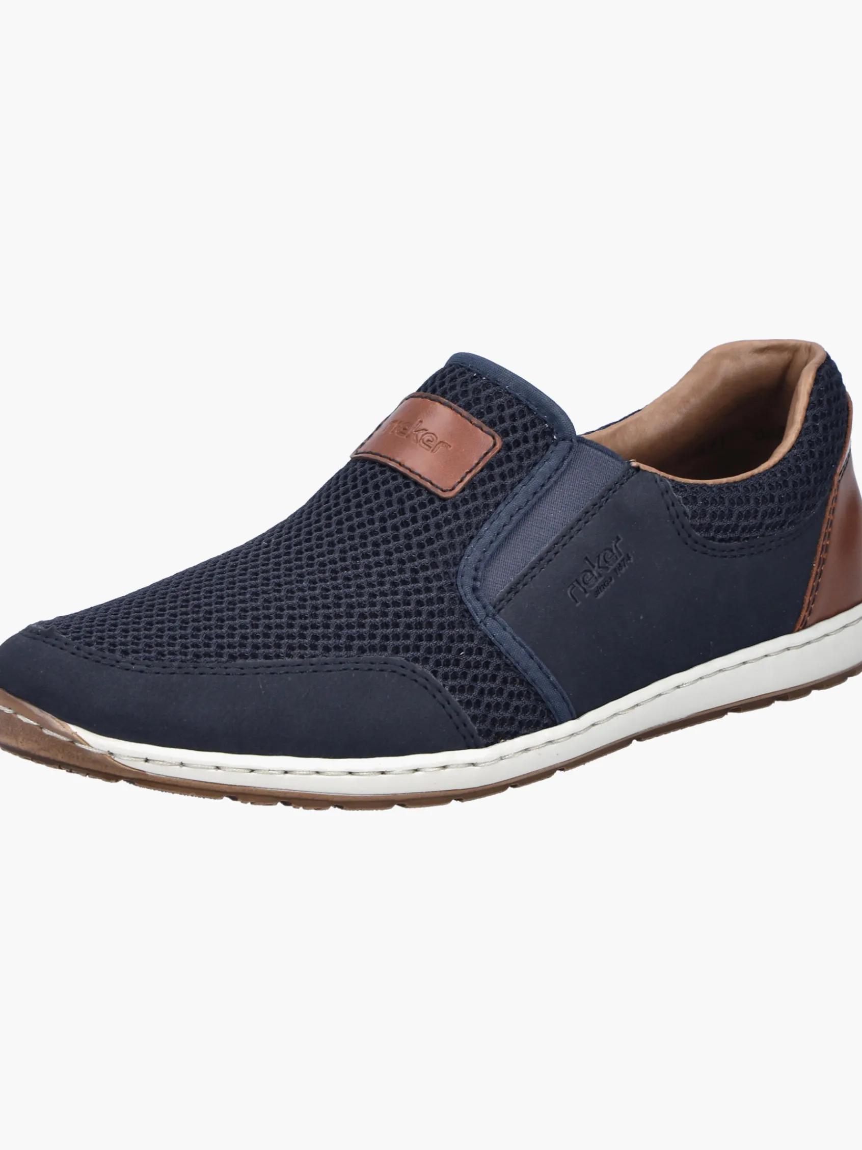 Herren Rieker Herren Slipper