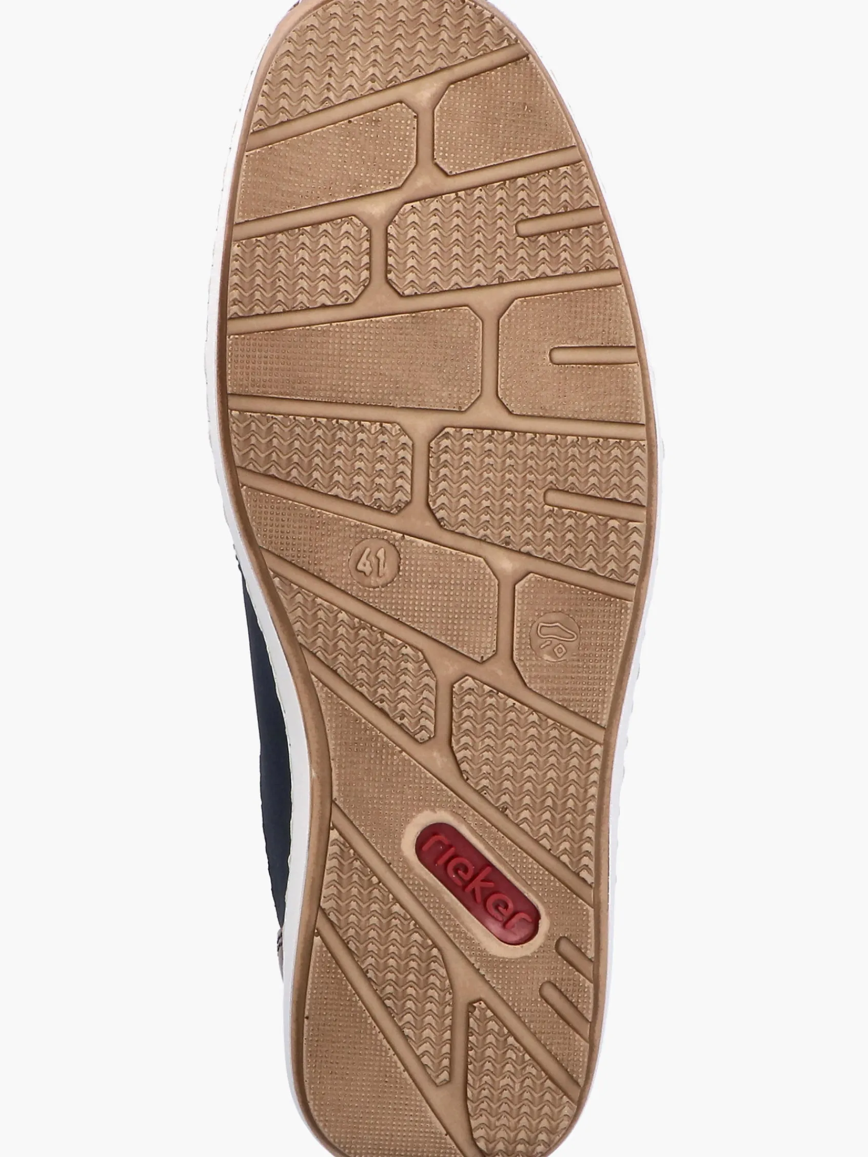 Herren Rieker Herren Slipper