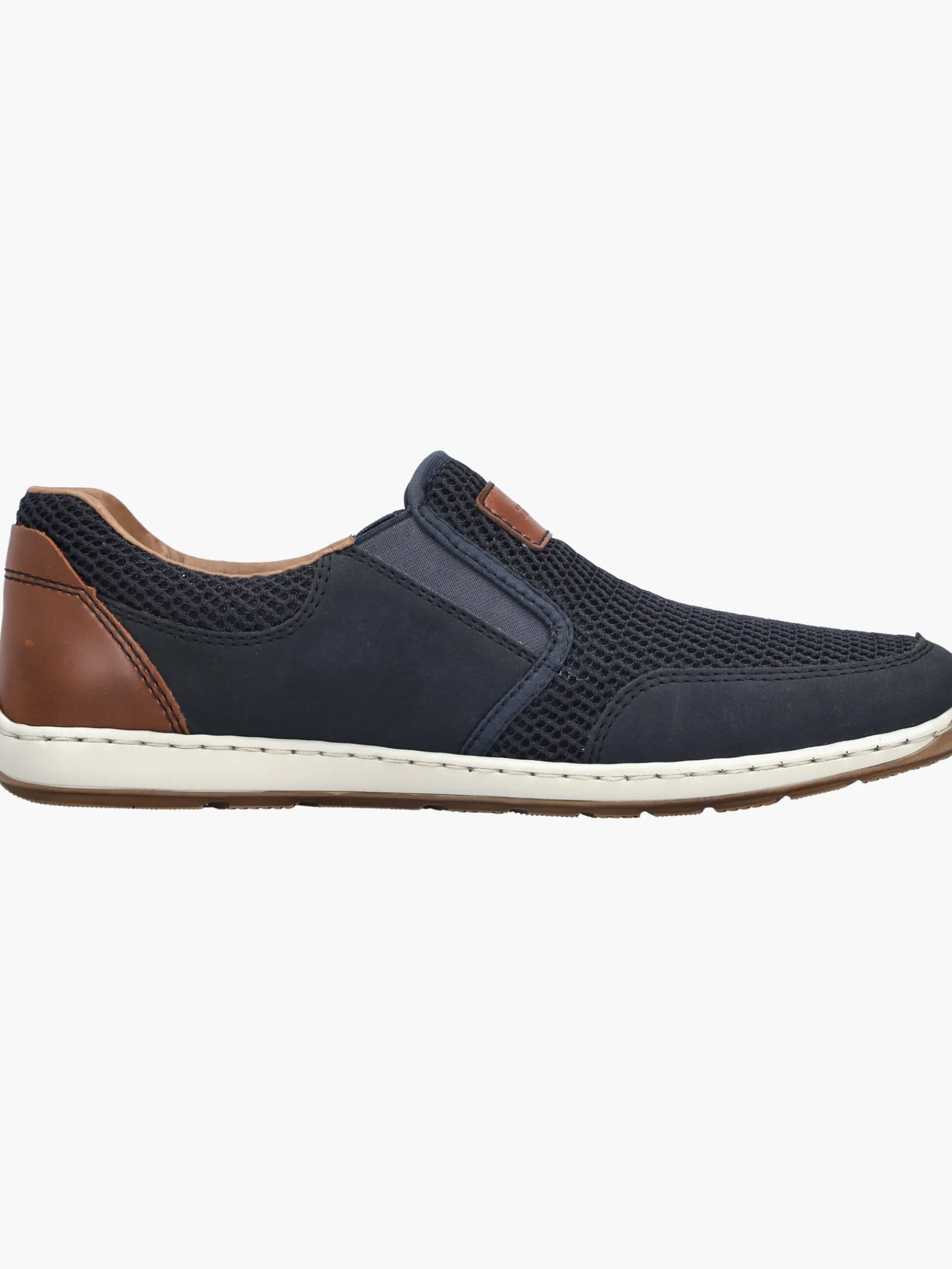 Herren Rieker Herren Slipper