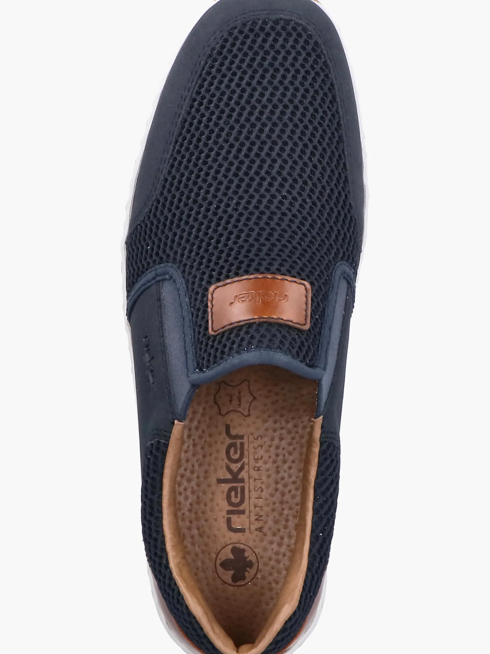 Herren Rieker Herren Slipper