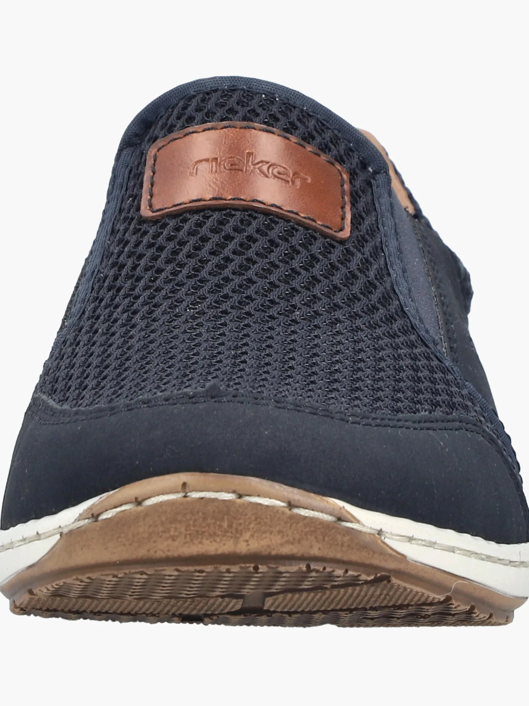 Herren Rieker Herren Slipper