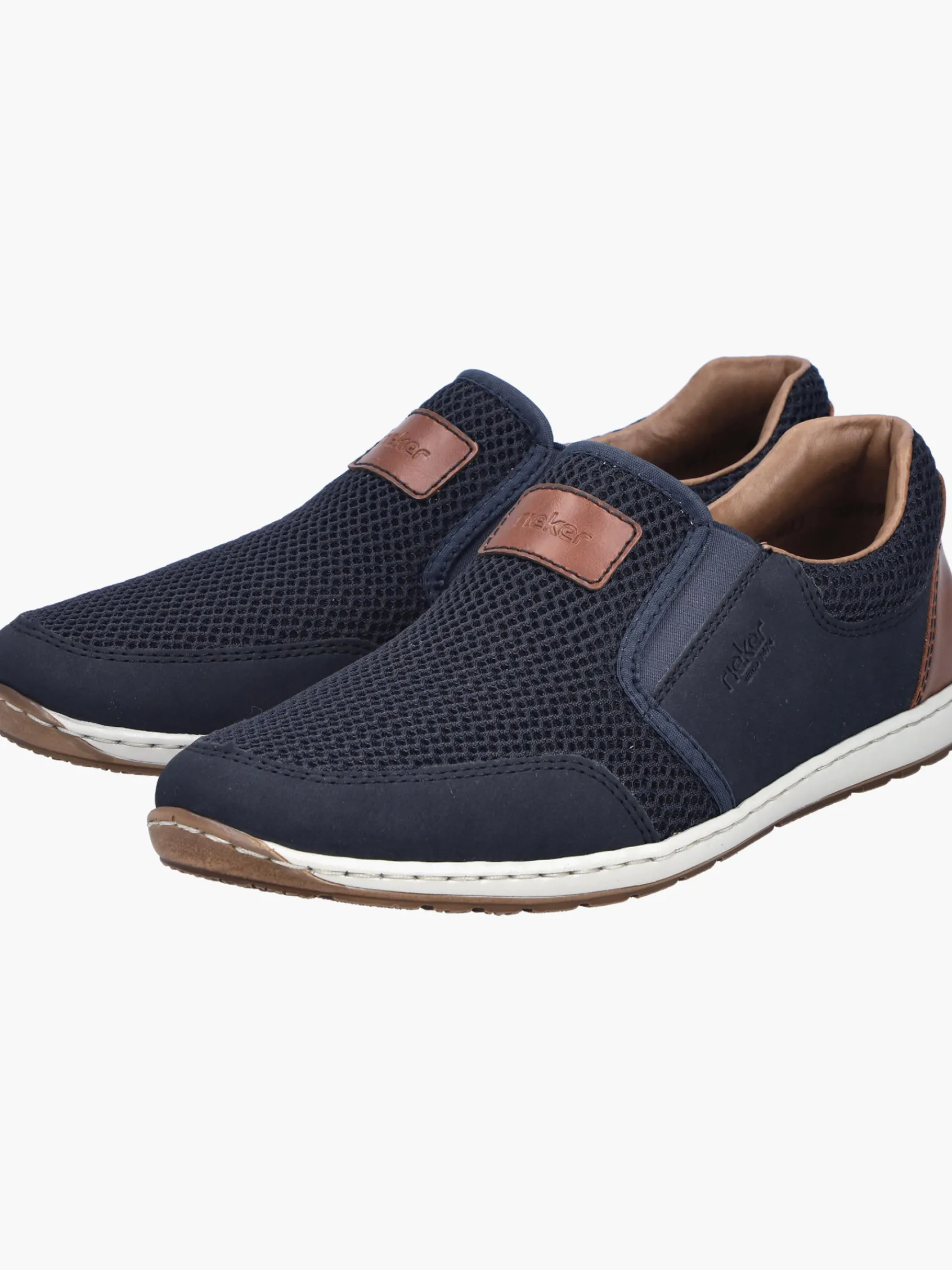 Herren Rieker Herren Slipper