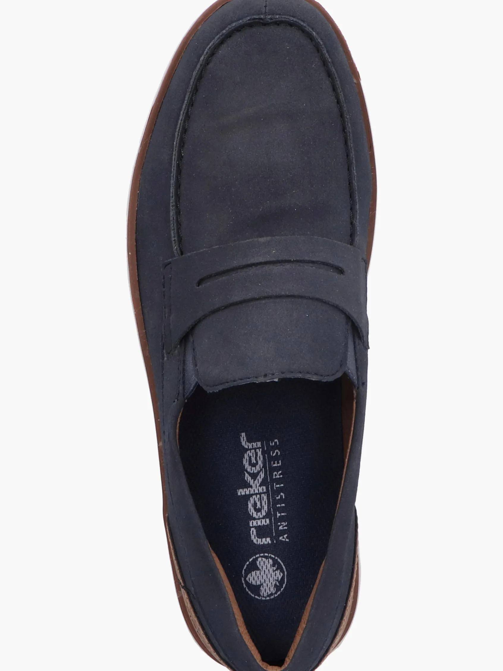 Herren Rieker Herren Slipper