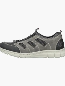 Damen Rieker Herren Slipper