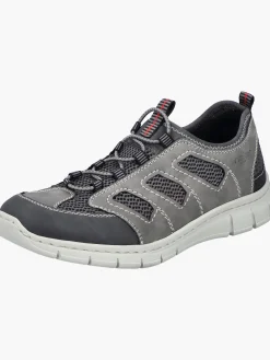 Damen Rieker Herren Slipper