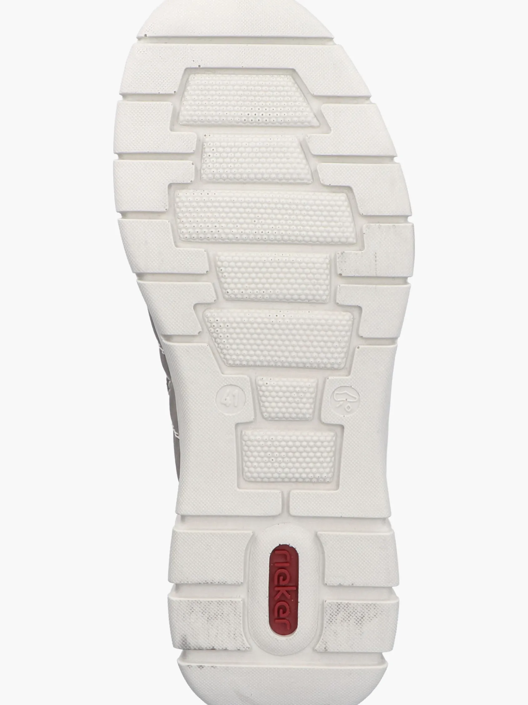Damen Rieker Herren Slipper