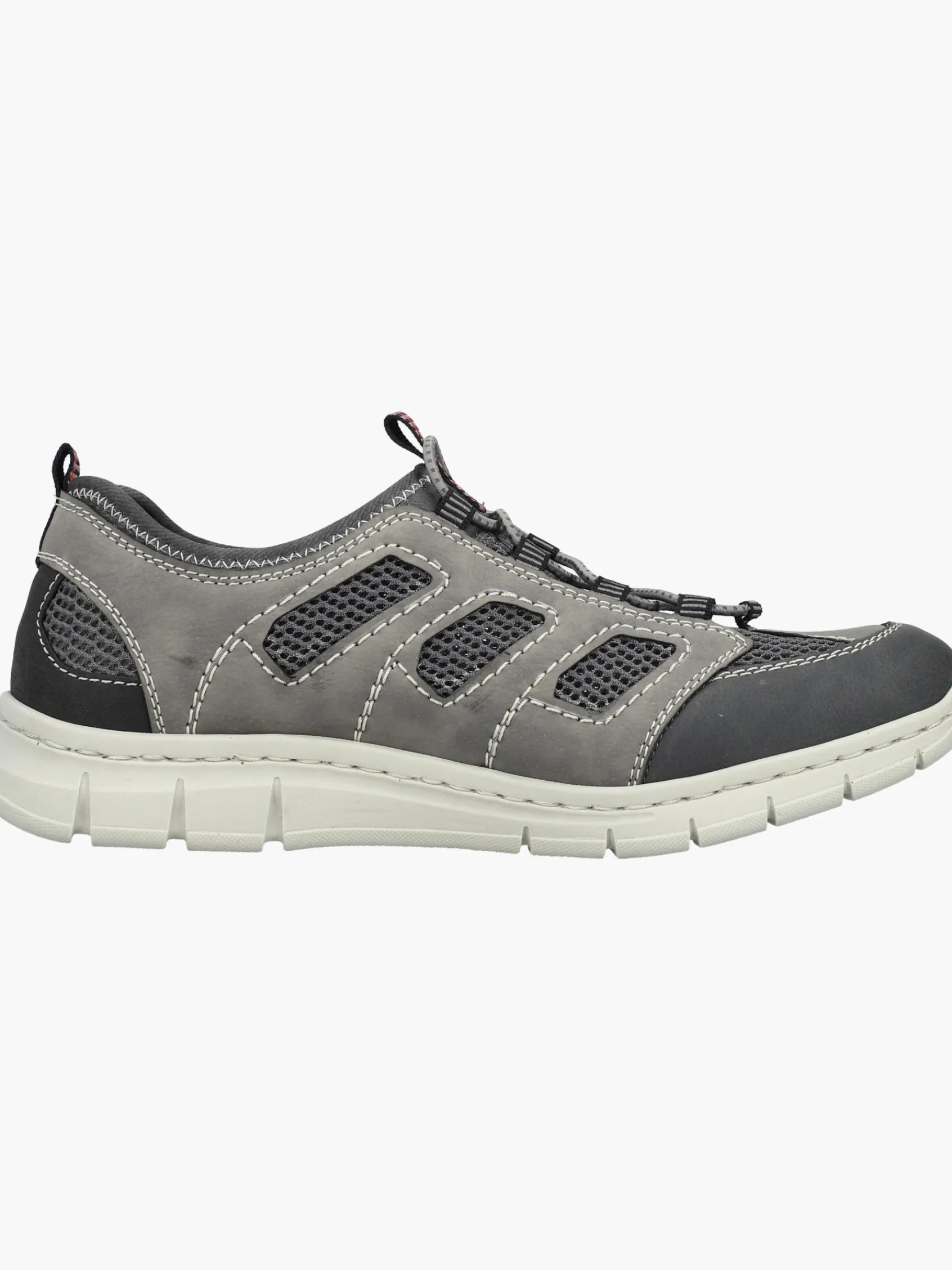 Damen Rieker Herren Slipper