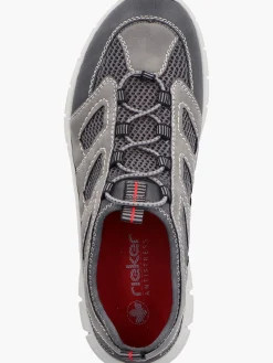 Damen Rieker Herren Slipper