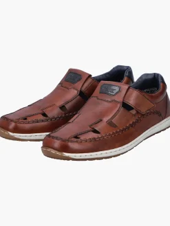 Herren Rieker Herren Slipper