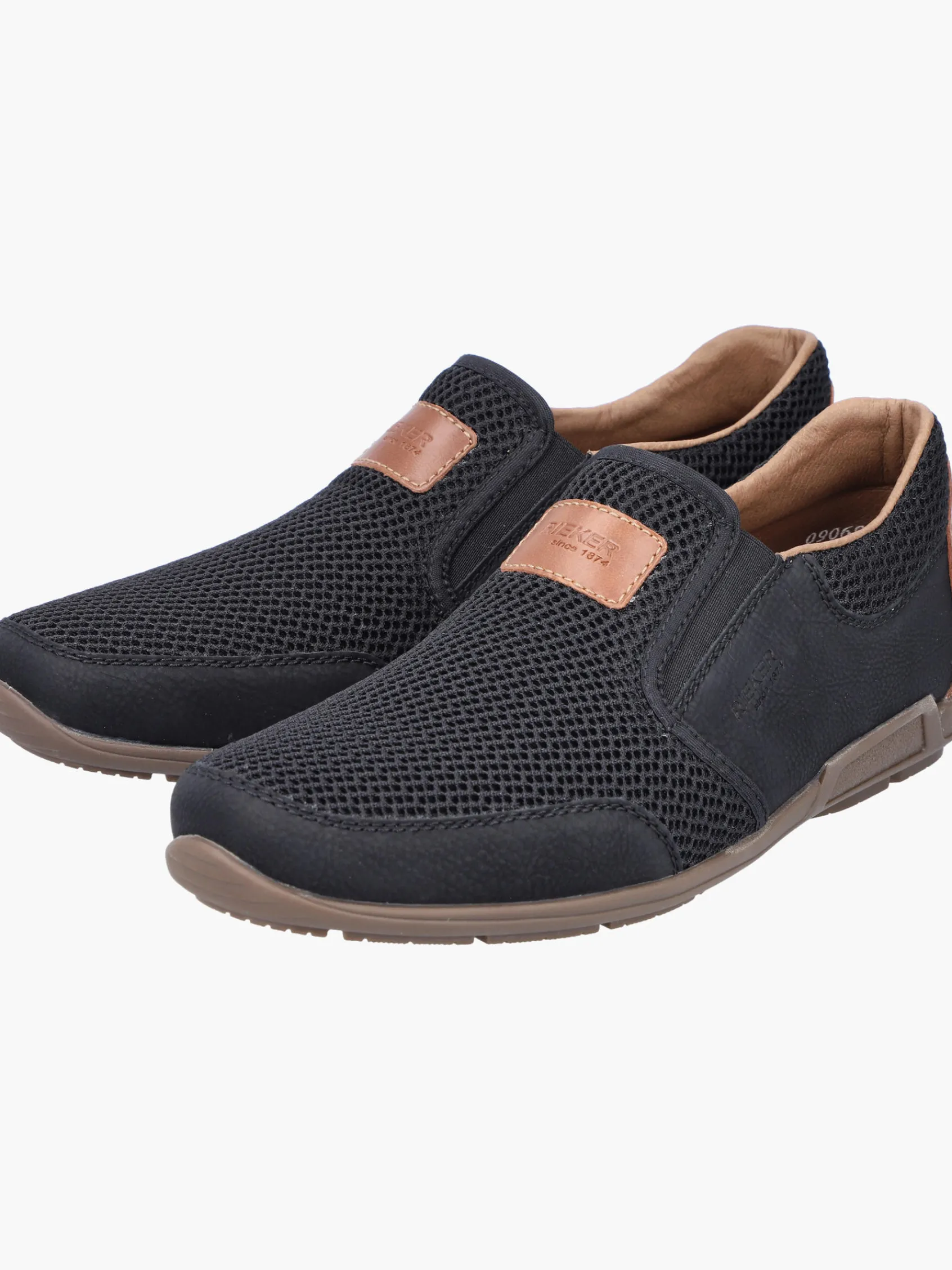 Herren Rieker Herren Slipper