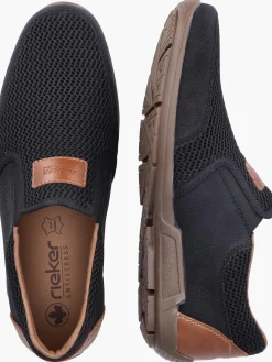 Herren Rieker Herren Slipper