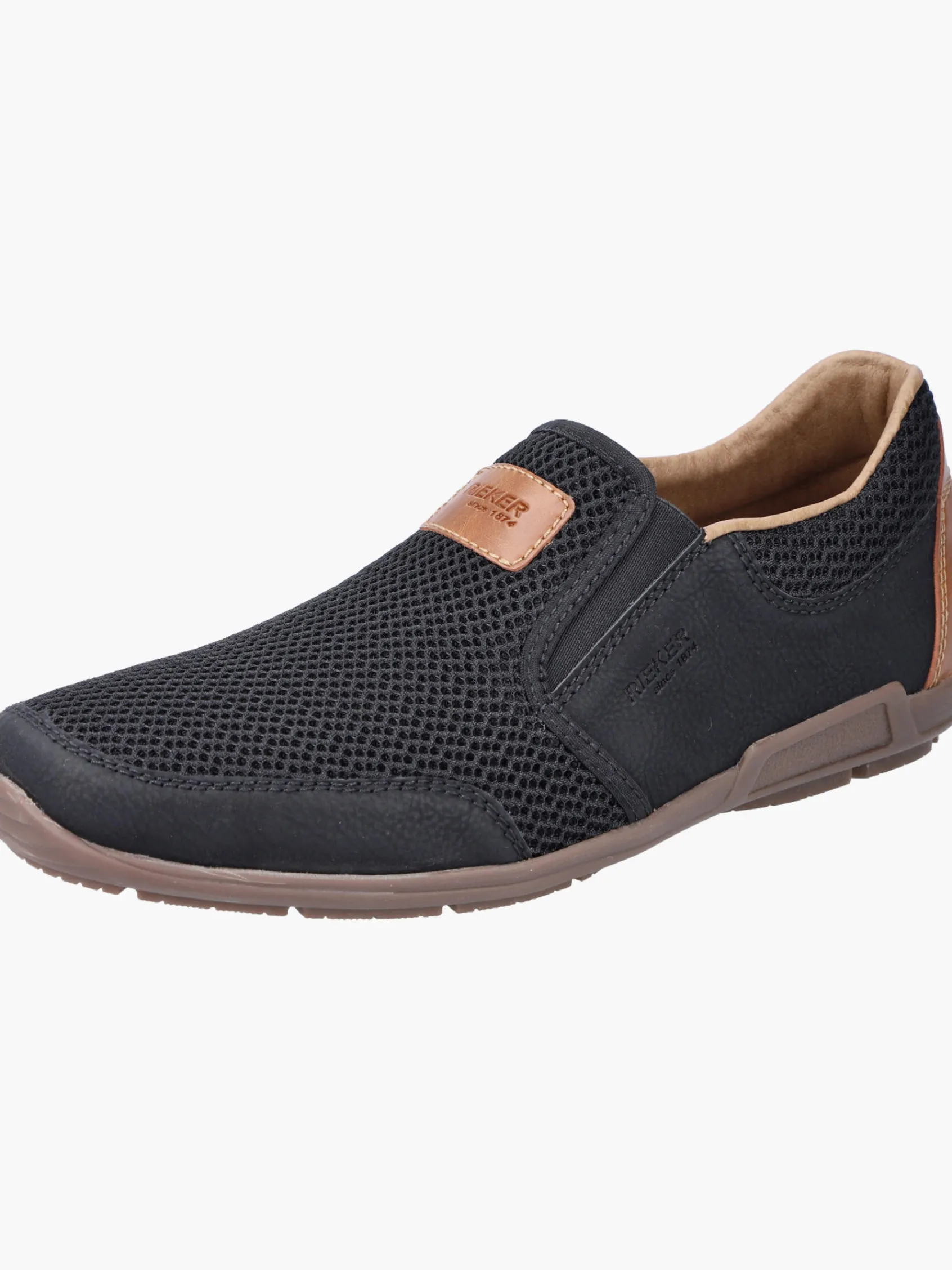 Herren Rieker Herren Slipper