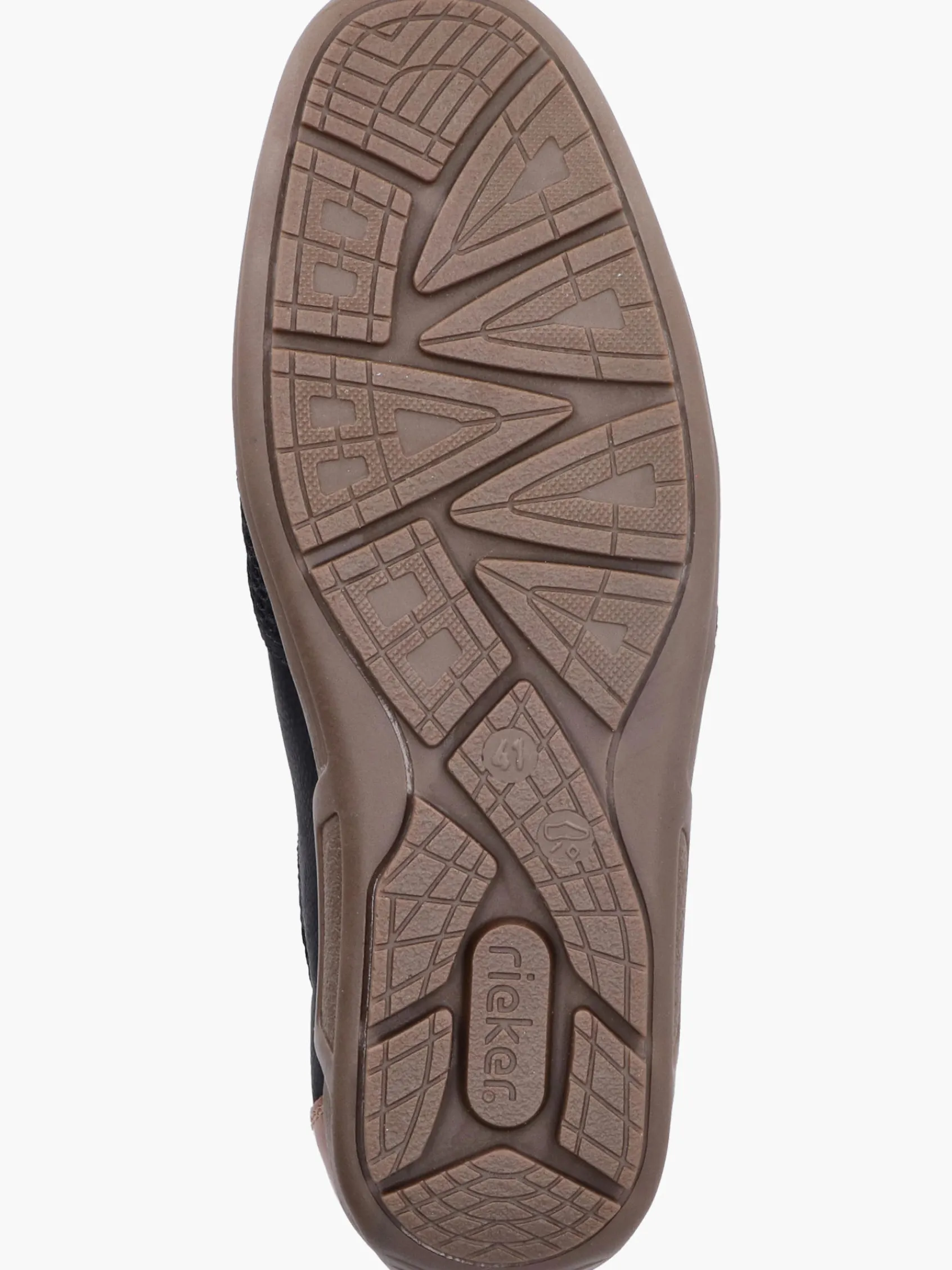 Herren Rieker Herren Slipper