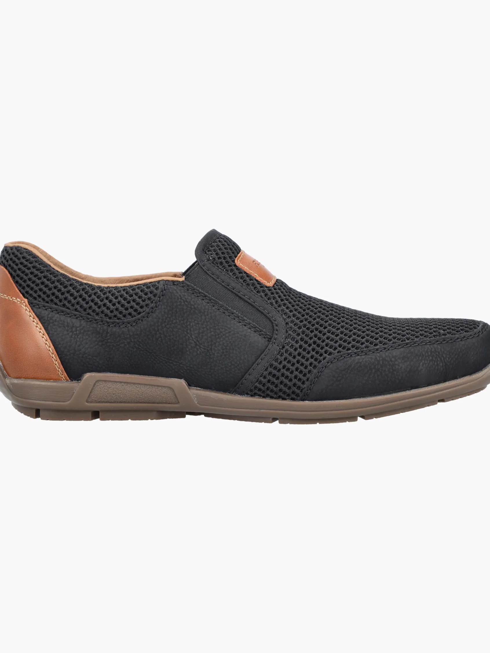 Herren Rieker Herren Slipper