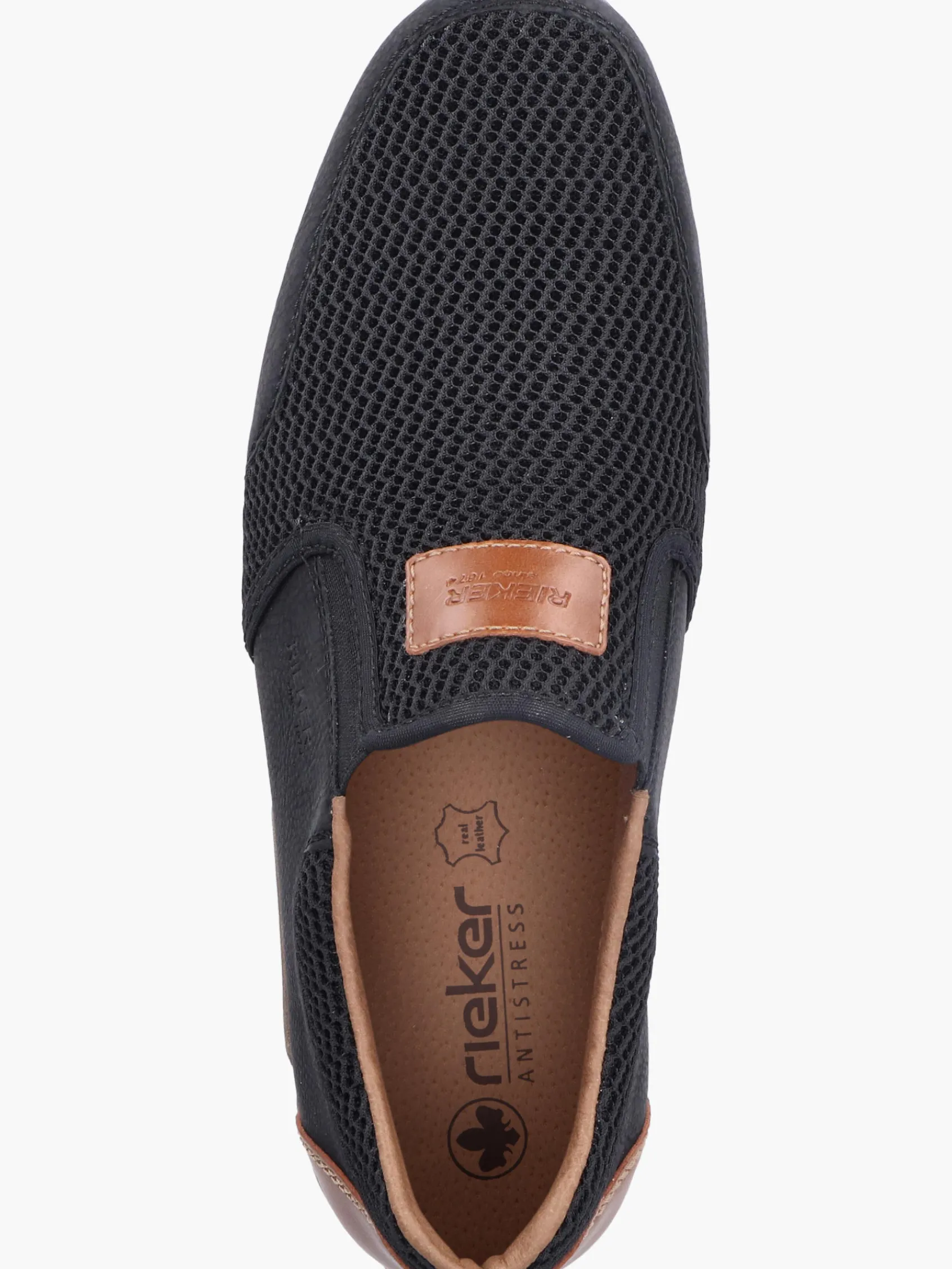 Herren Rieker Herren Slipper