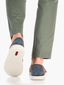 Herren Rieker Herren Slipper
