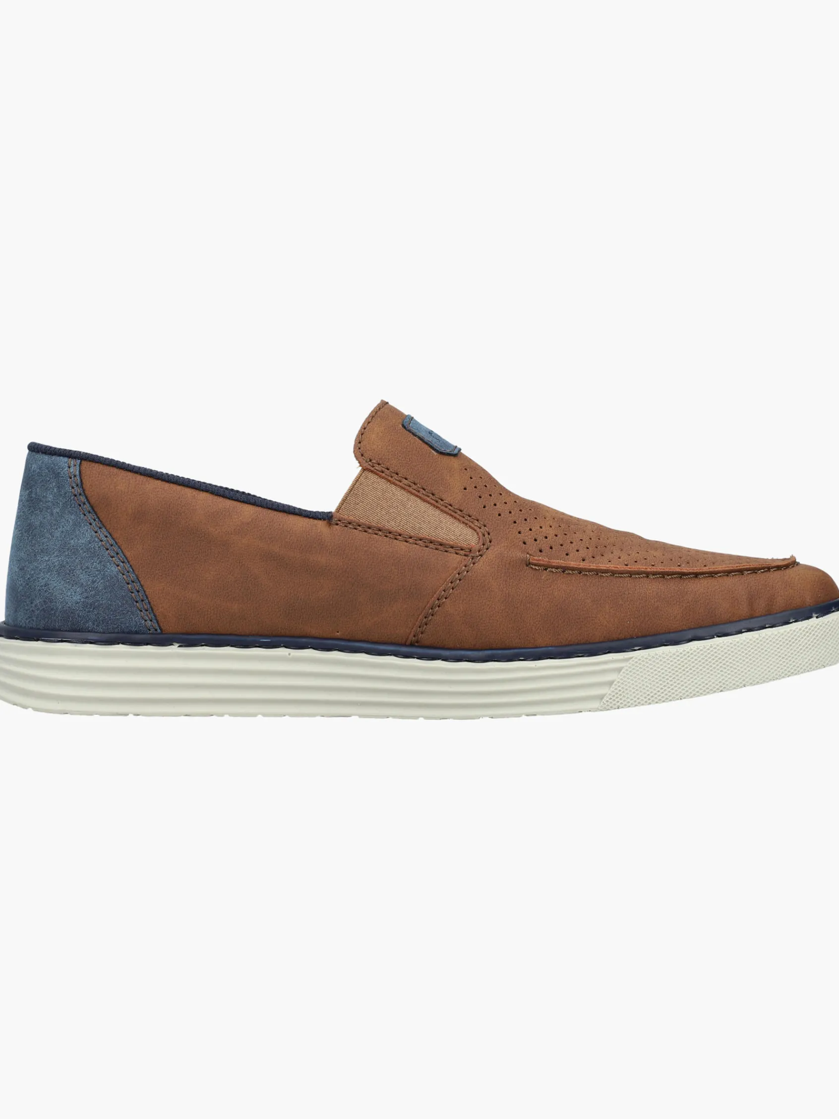 Herren Rieker Herren Slipper