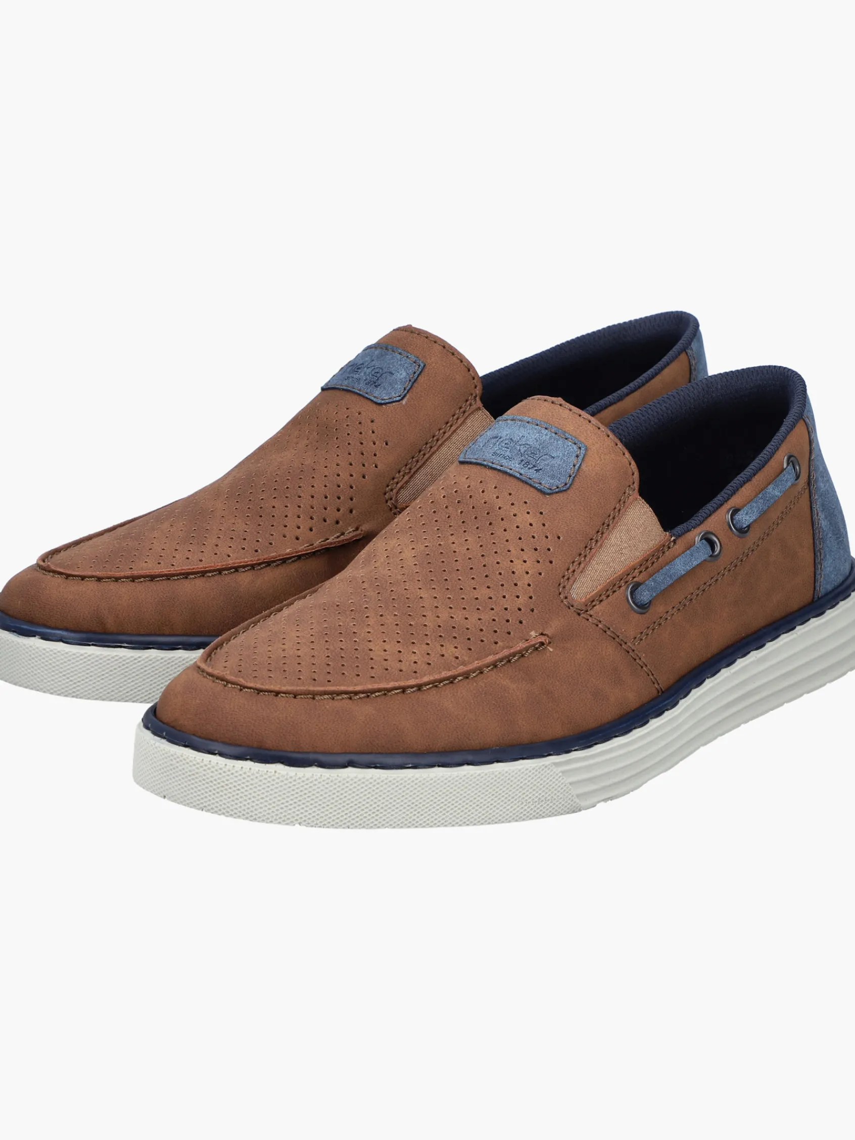 Herren Rieker Herren Slipper