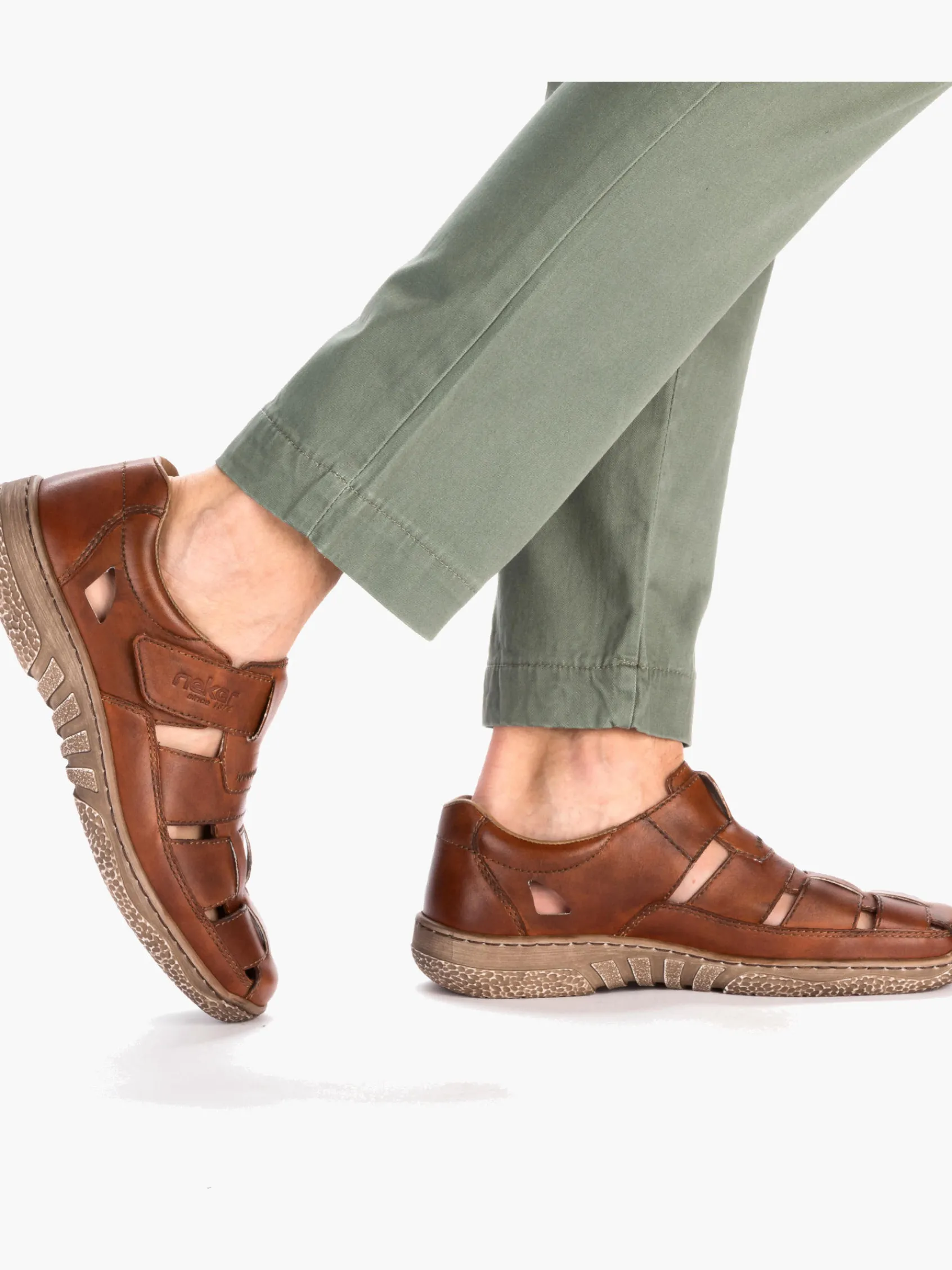 Herren Rieker Herren Slipper