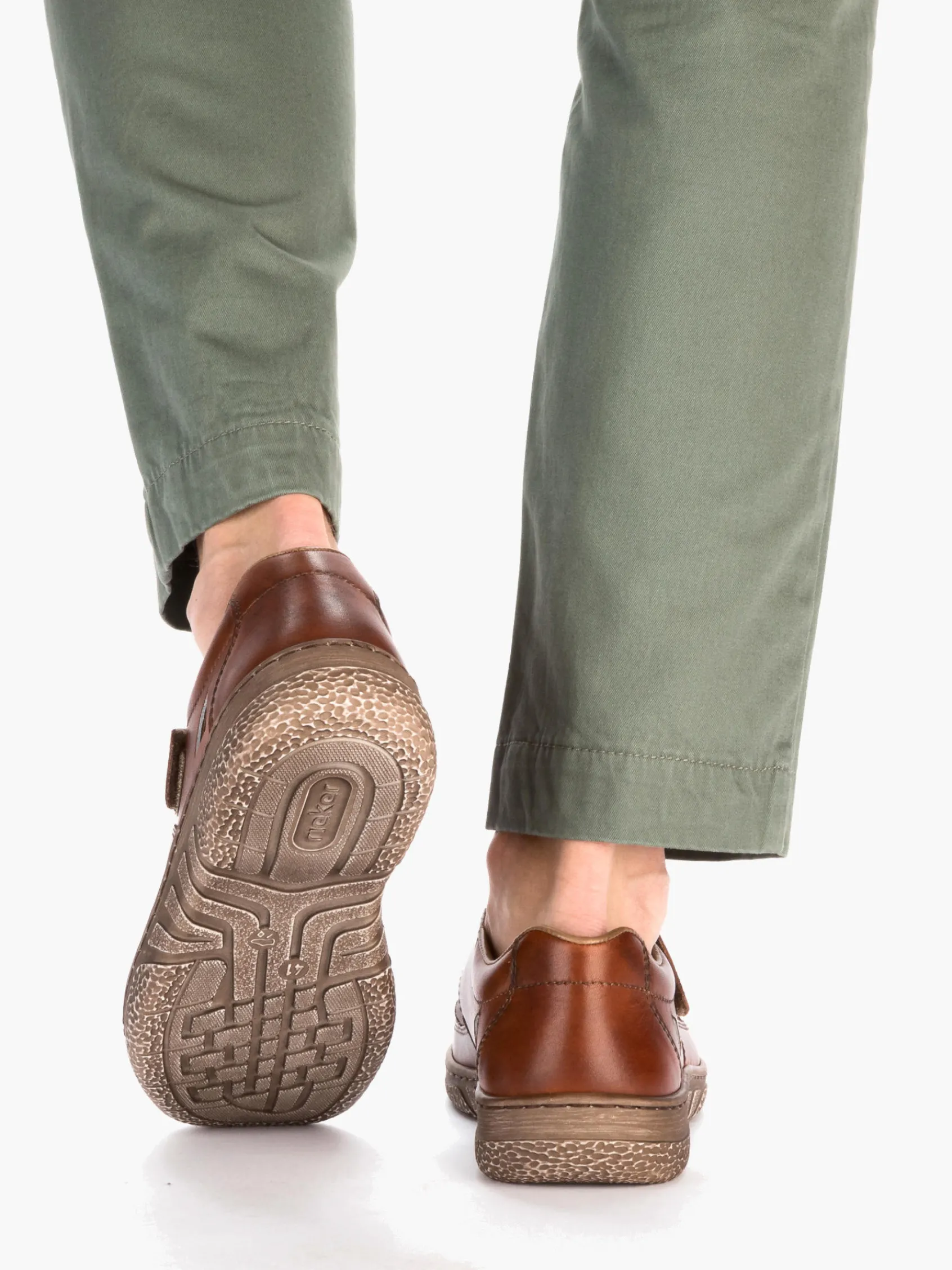 Herren Rieker Herren Slipper
