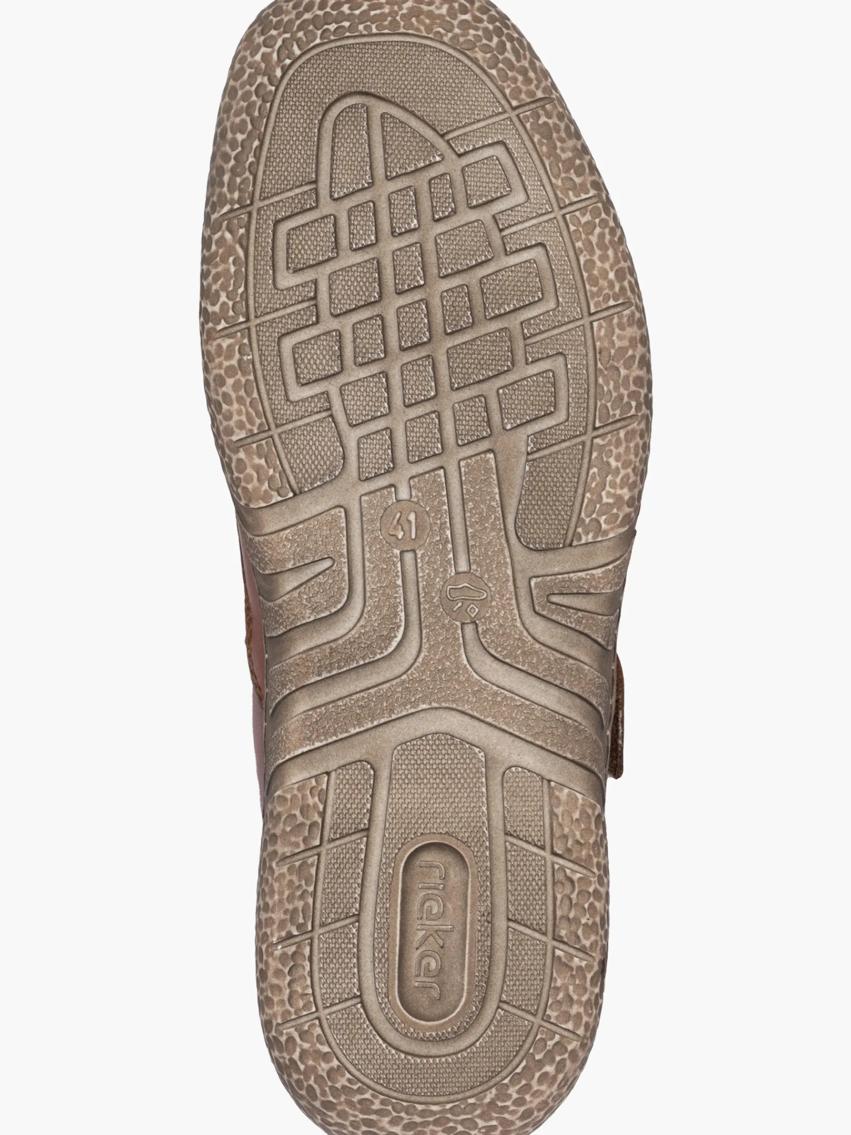 Herren Rieker Herren Slipper