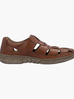 Herren Rieker Herren Slipper