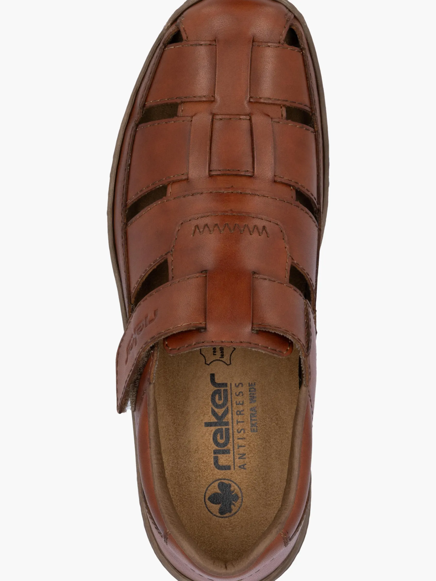 Herren Rieker Herren Slipper