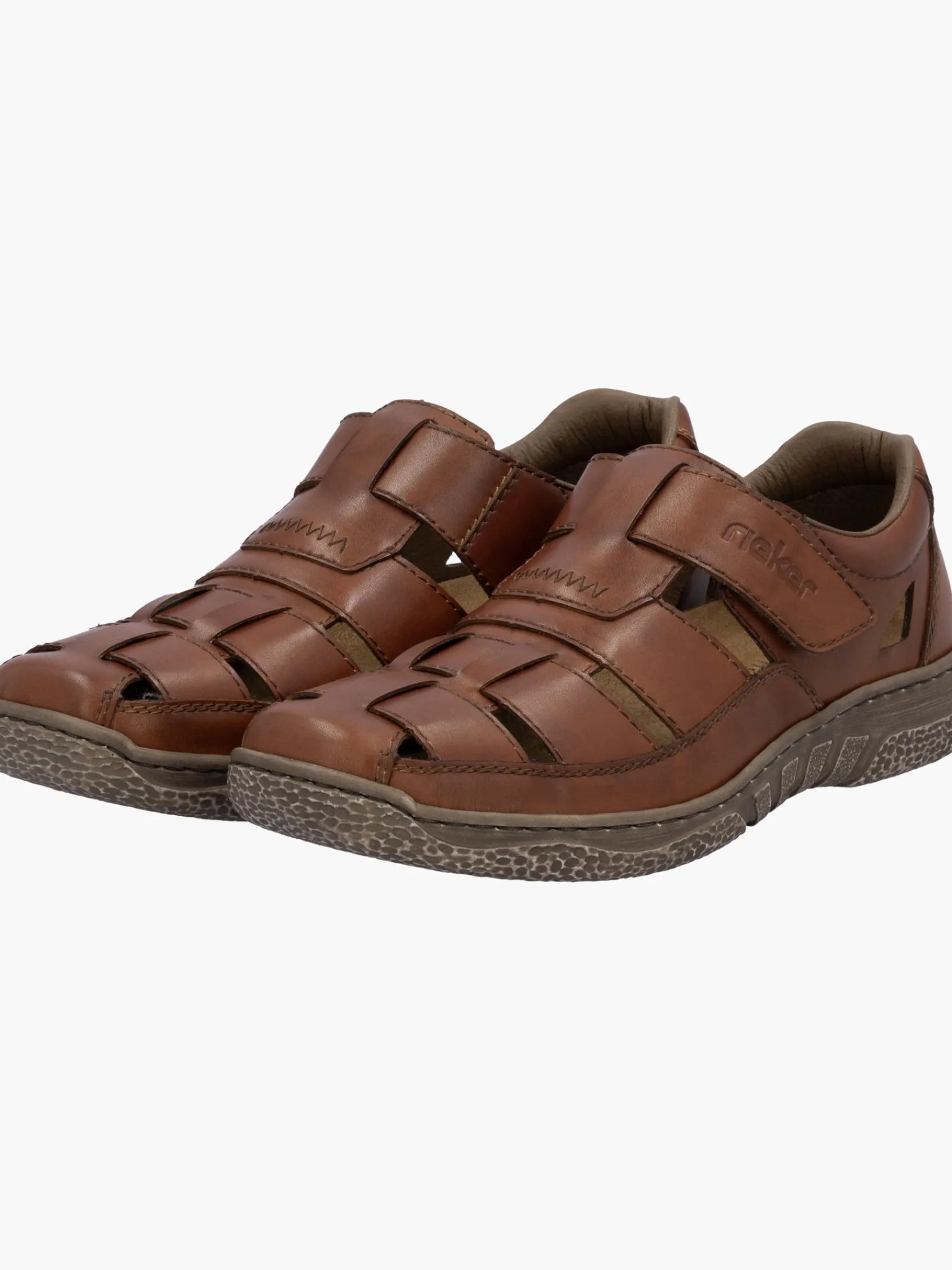 Herren Rieker Herren Slipper