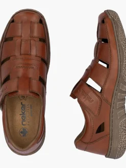 Herren Rieker Herren Slipper