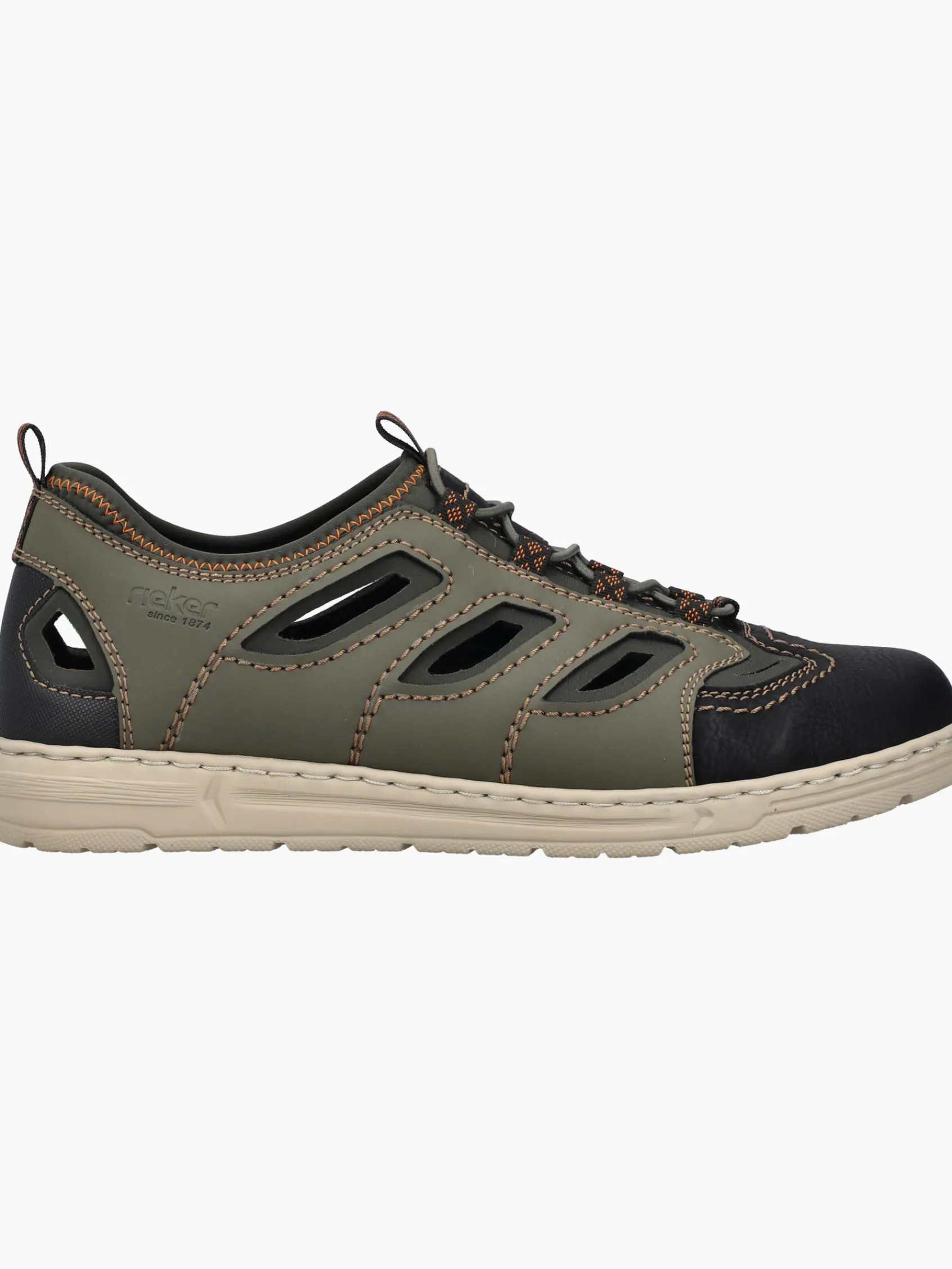 Herren Rieker Herren Slipper