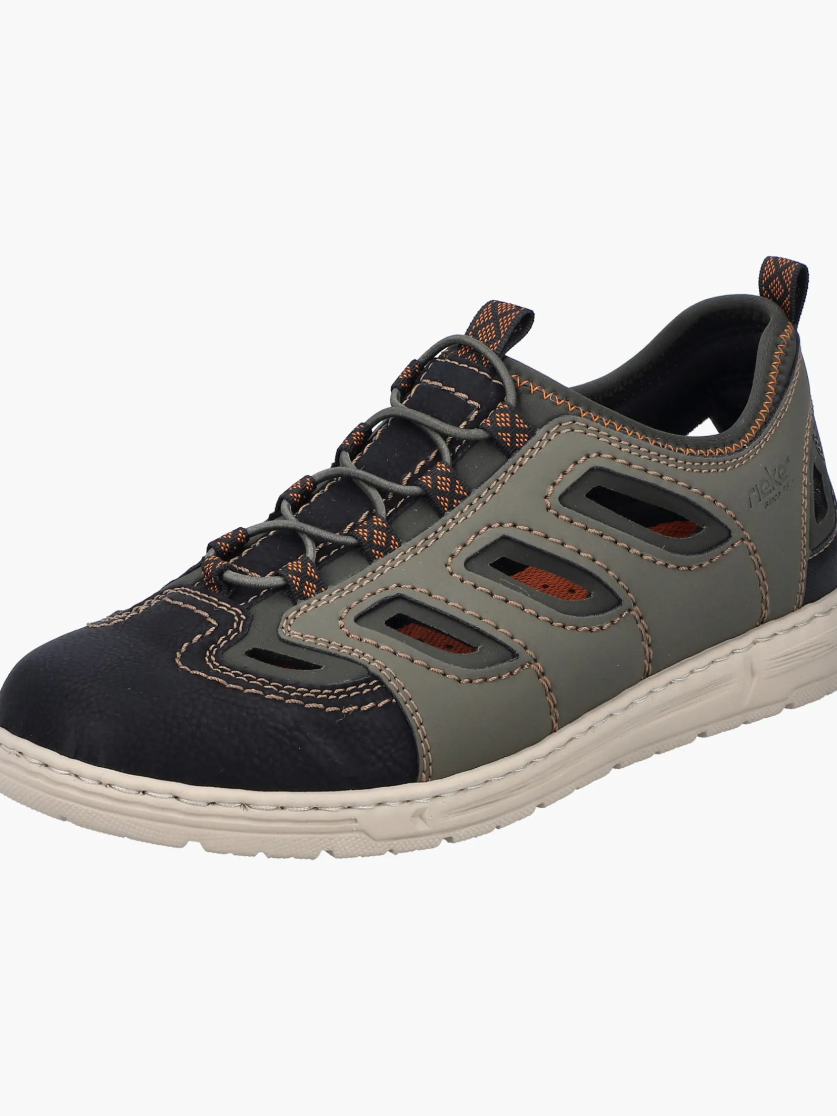 Herren Rieker Herren Slipper