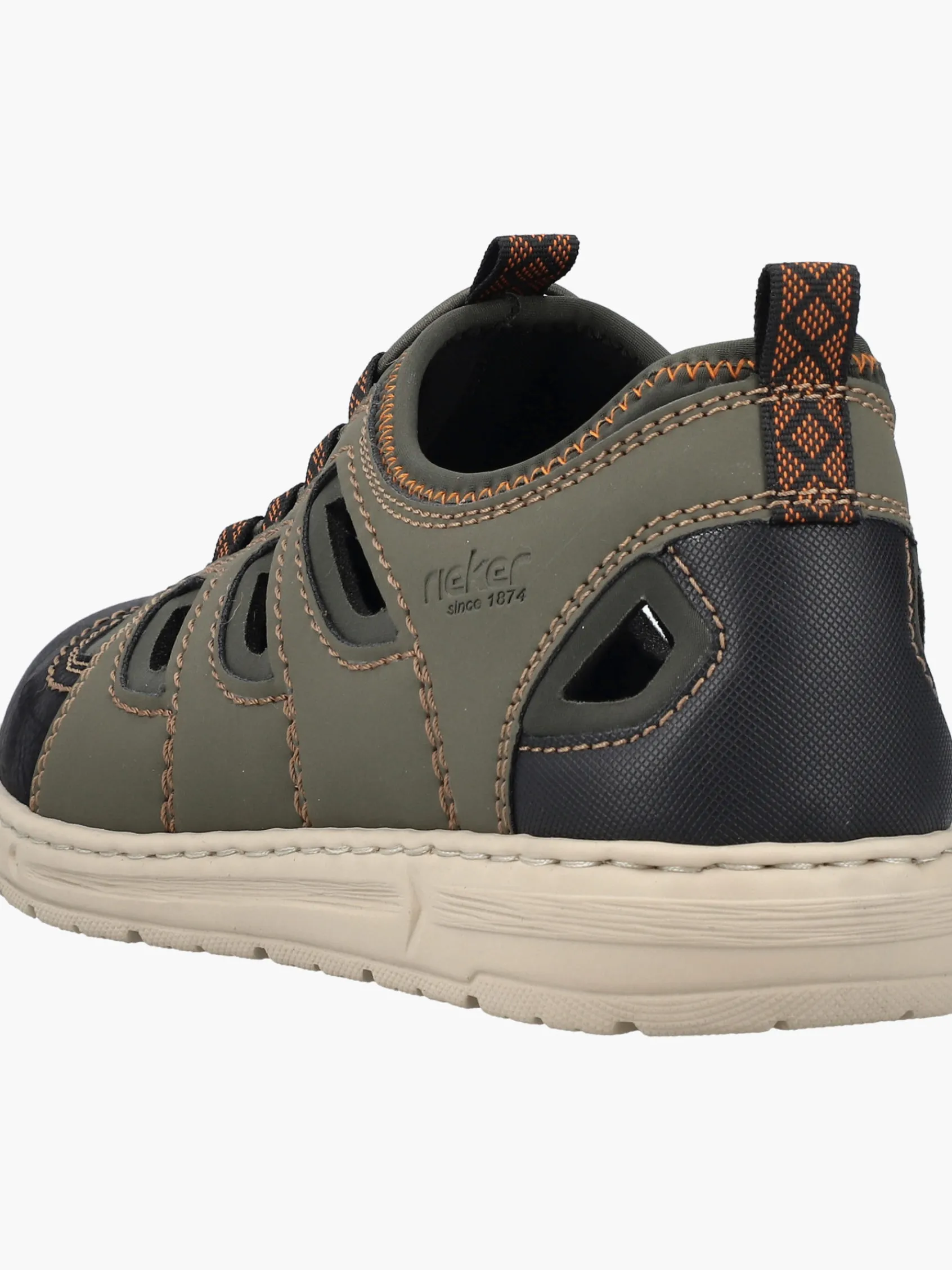 Herren Rieker Herren Slipper