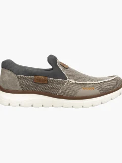 Herren Rieker Herren Slipper