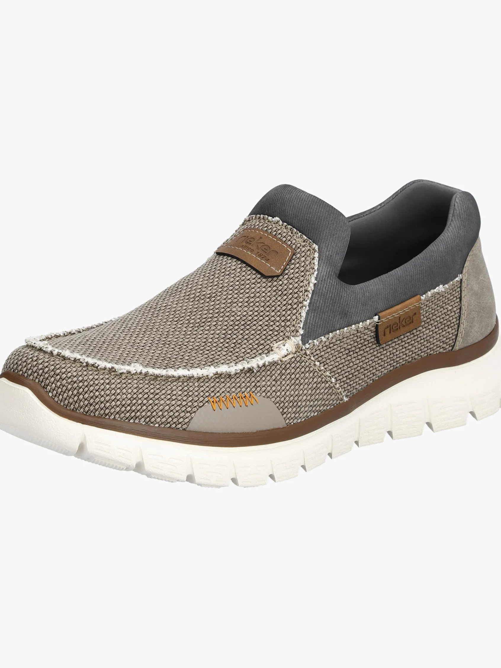 Herren Rieker Herren Slipper