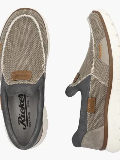 Herren Rieker Herren Slipper