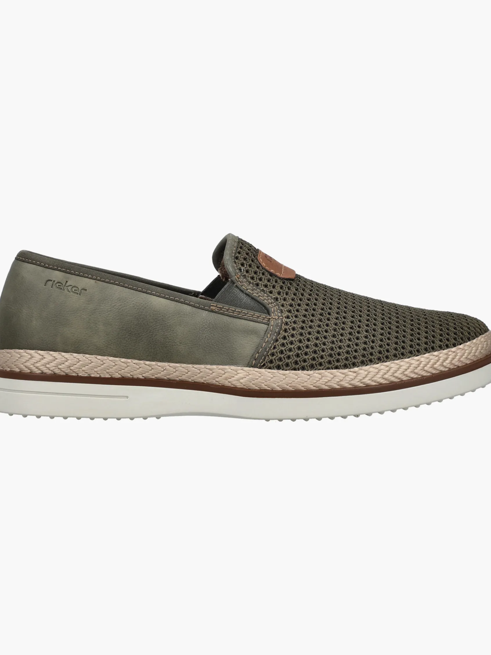 Herren Rieker Herren Slipper