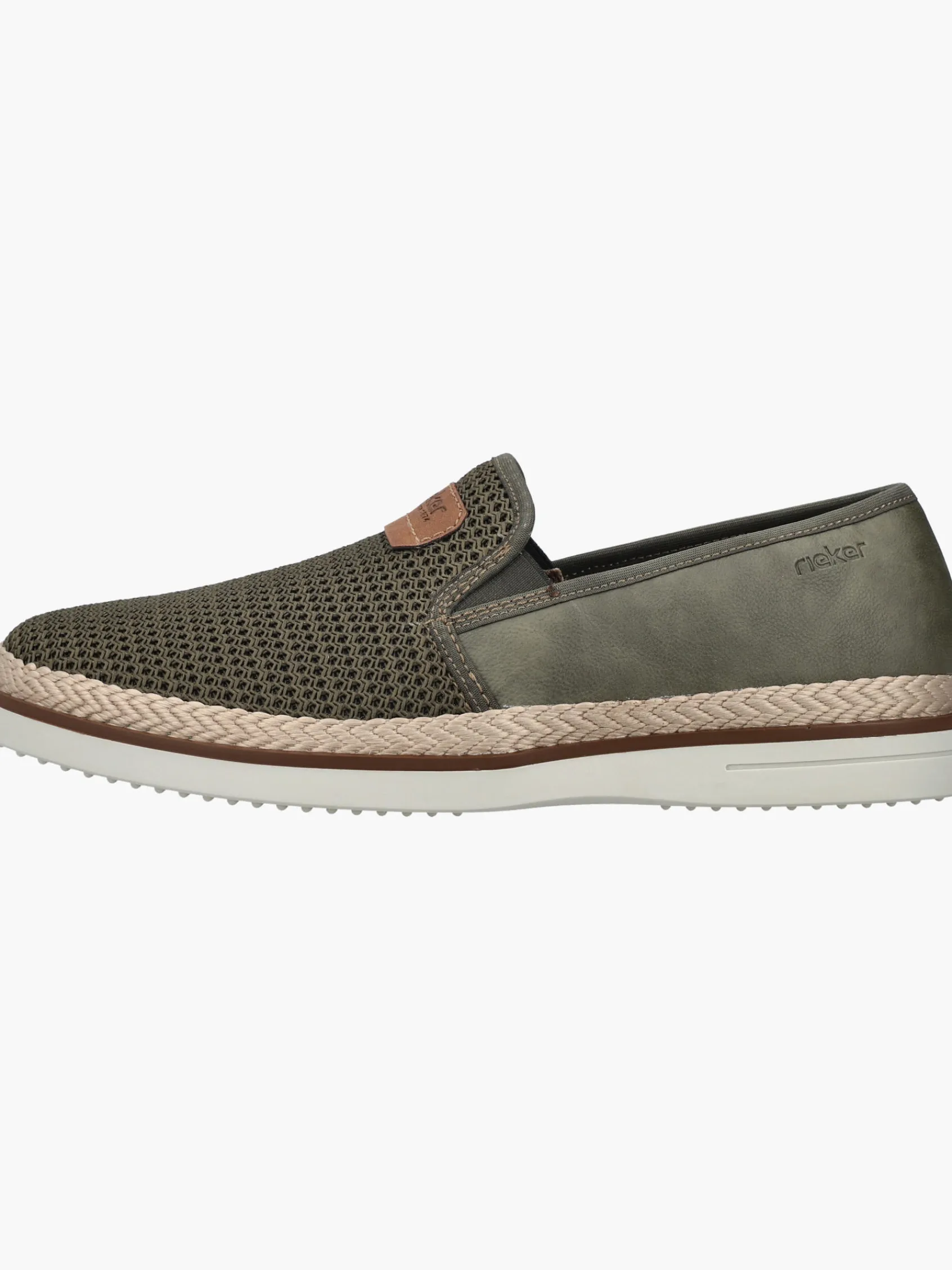 Herren Rieker Herren Slipper