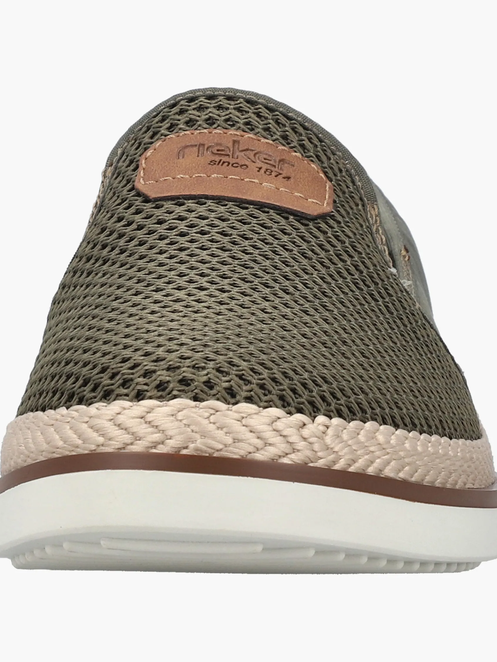 Herren Rieker Herren Slipper