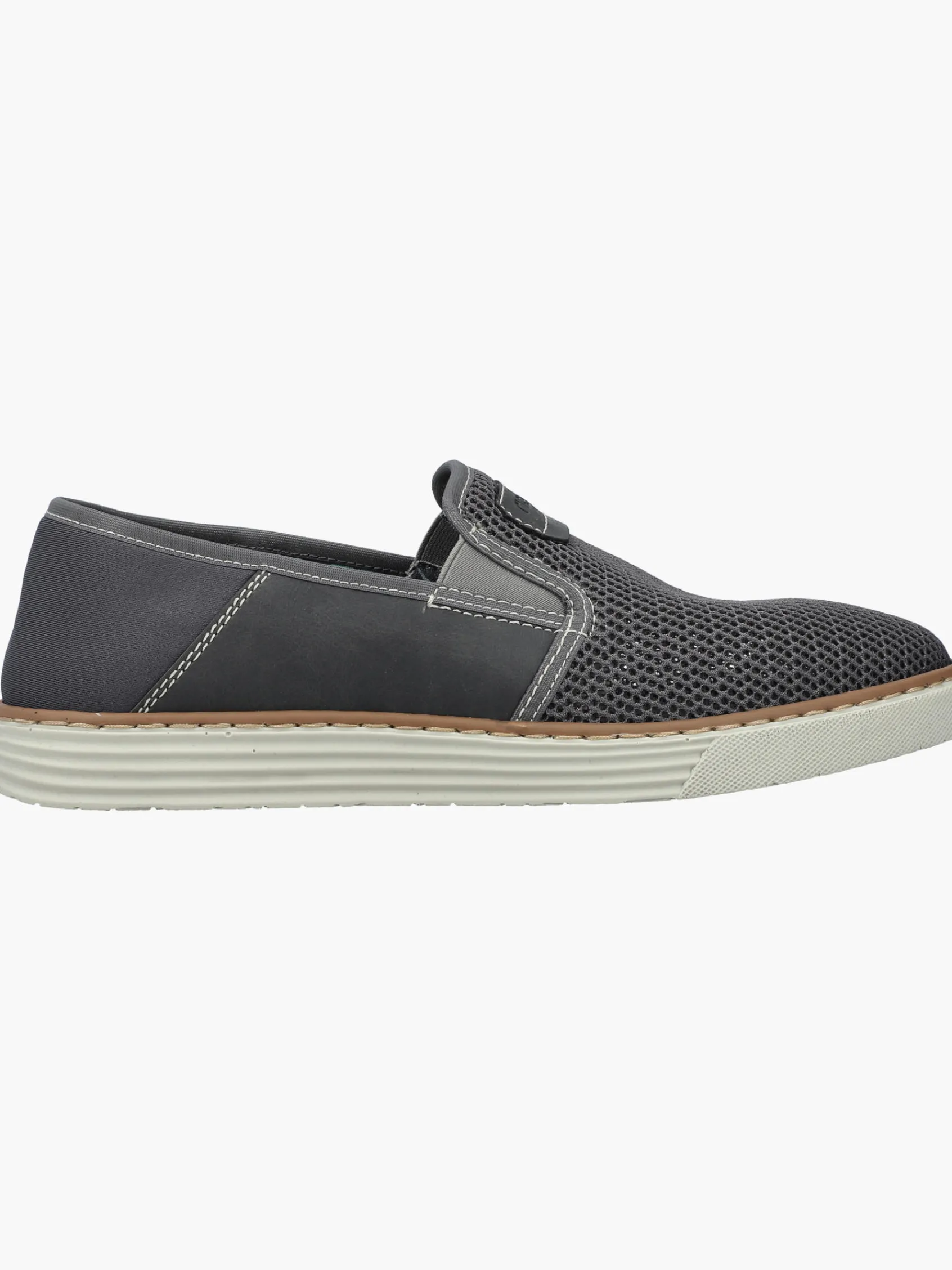Herren Rieker Herren Slipper