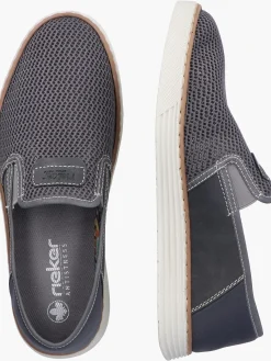 Herren Rieker Herren Slipper