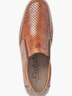 Herren Rieker Herren Slipper