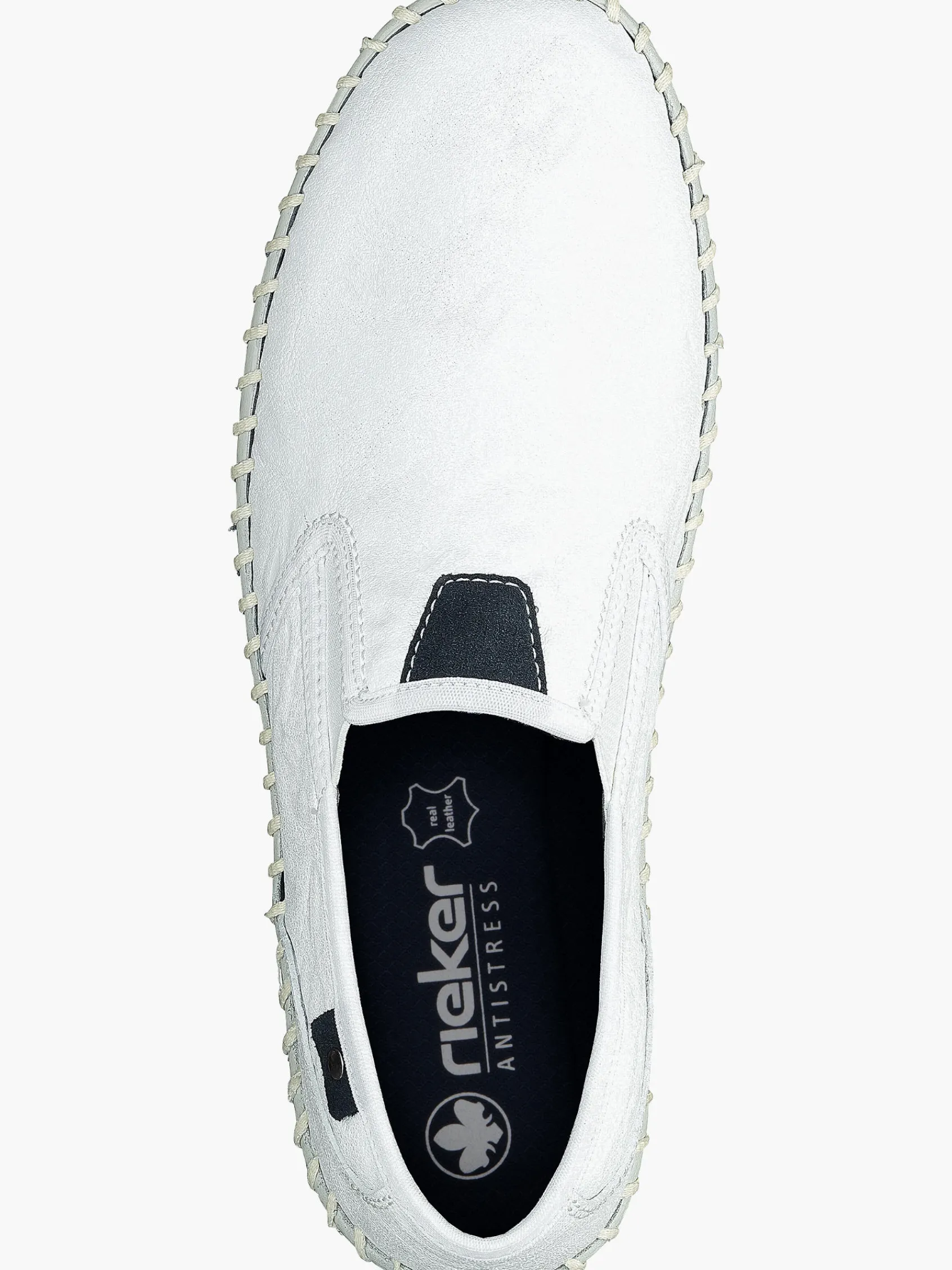 Herren Rieker Herren Slipper