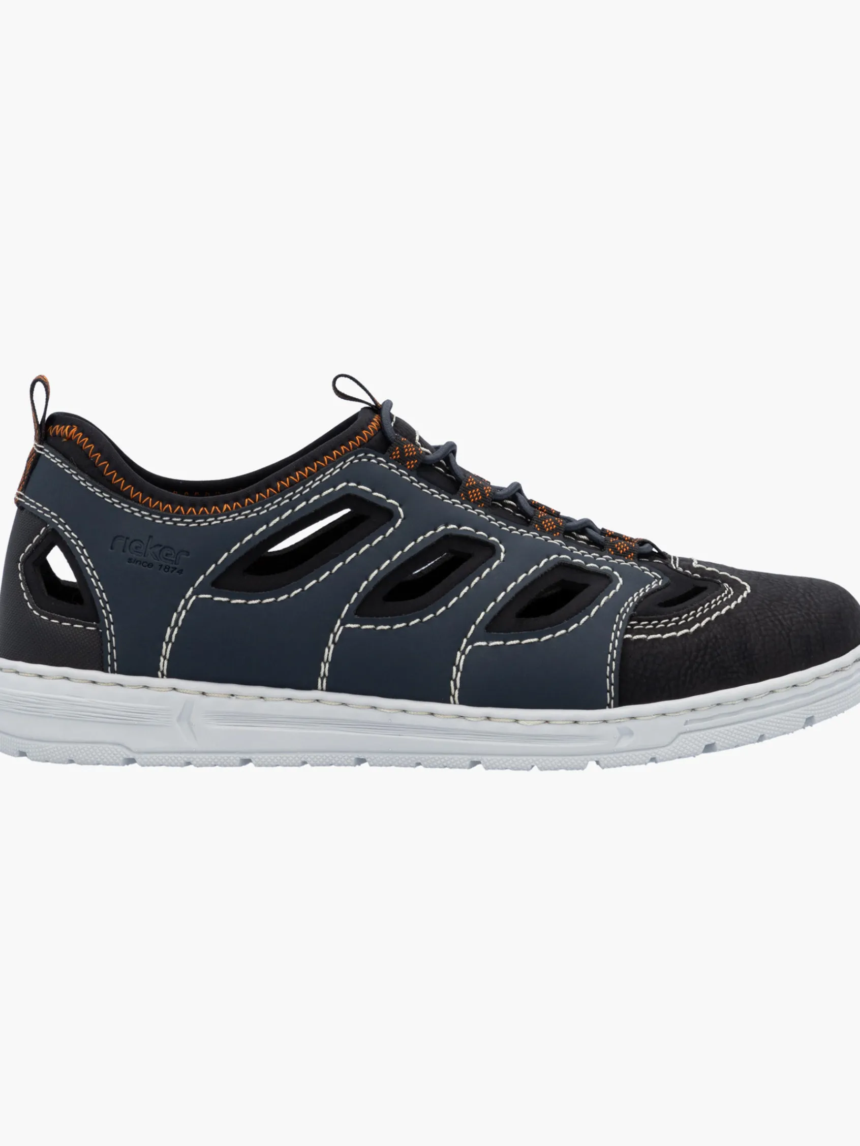 Herren Rieker Herren Slipper