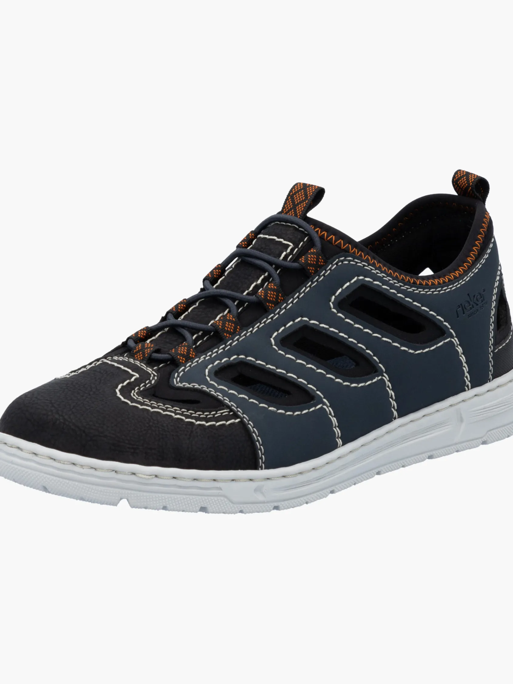 Herren Rieker Herren Slipper