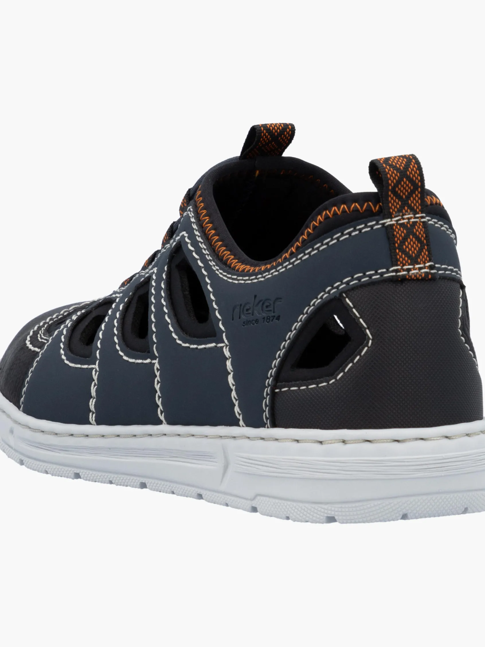 Herren Rieker Herren Slipper