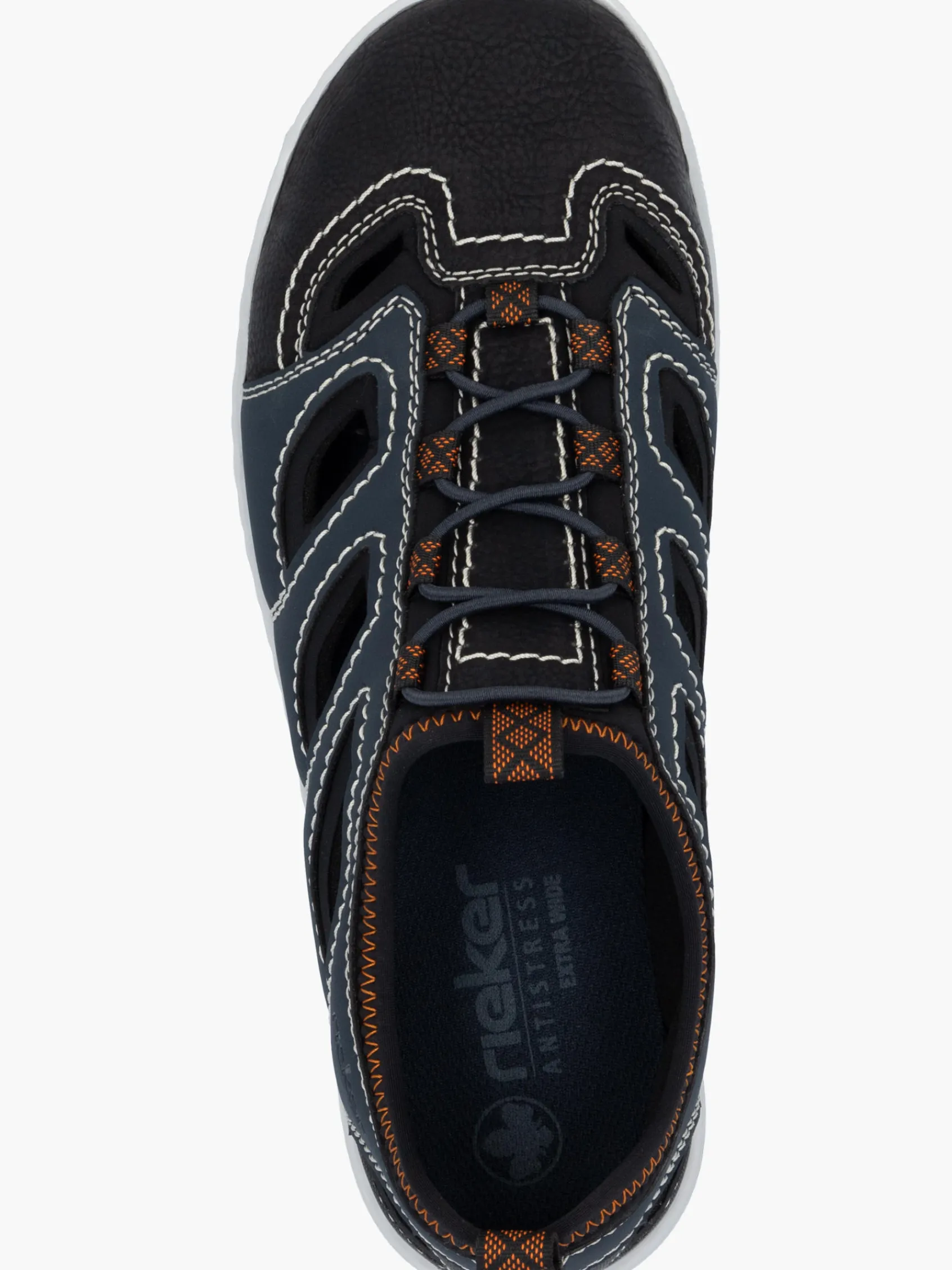 Herren Rieker Herren Slipper