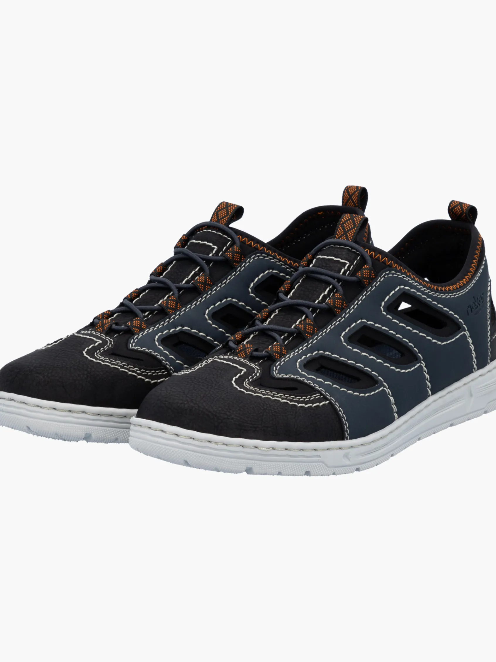 Herren Rieker Herren Slipper