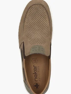 Herren Rieker Herren Slipper