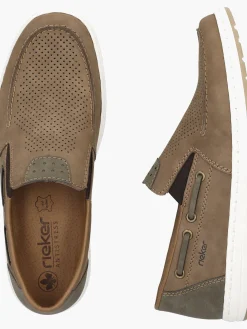 Herren Rieker Herren Slipper